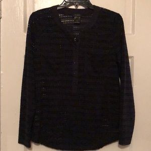 Ann Taylor long sleeve shirt